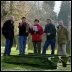 Clients enjoying a Lindum Heritage break
