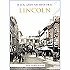 Lincoln Walking Guidebook cover